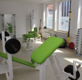 Physiotherapie Lübeck Sportgeräte
