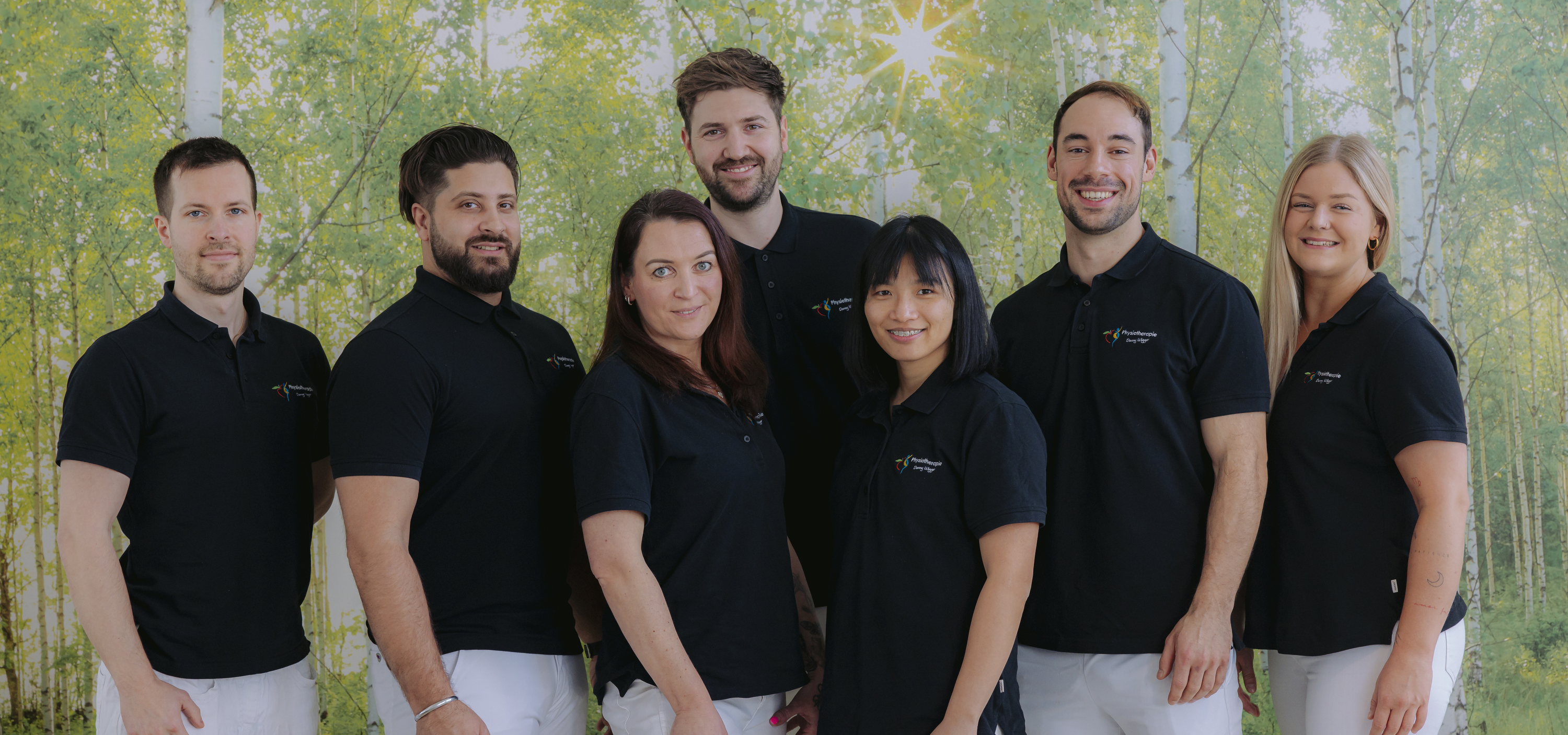 Physiotherapie Lübeck Innenstadt Danny Wigger