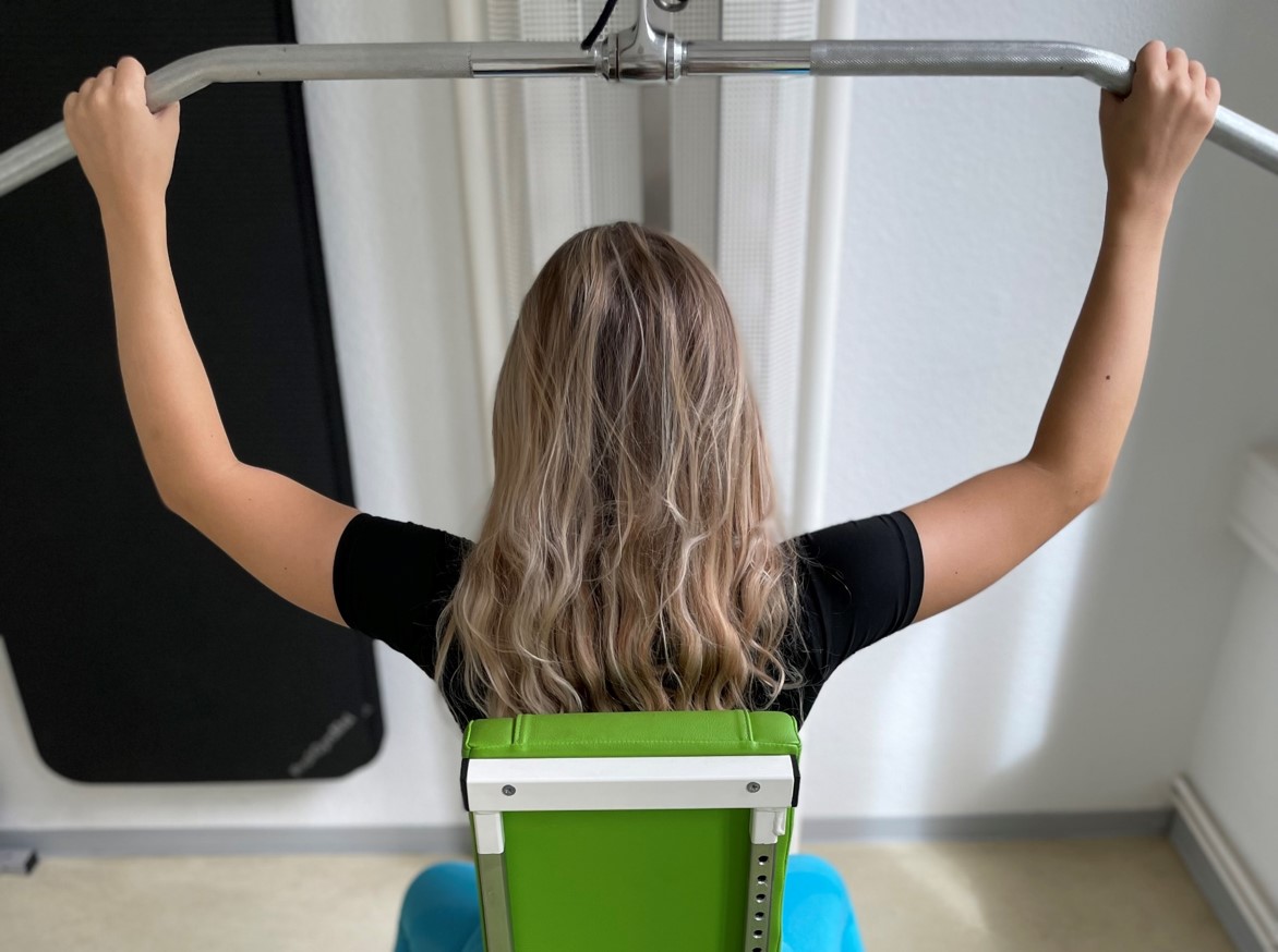 Physiotherapie: Krankengymnastik Lübeck Innenstadt