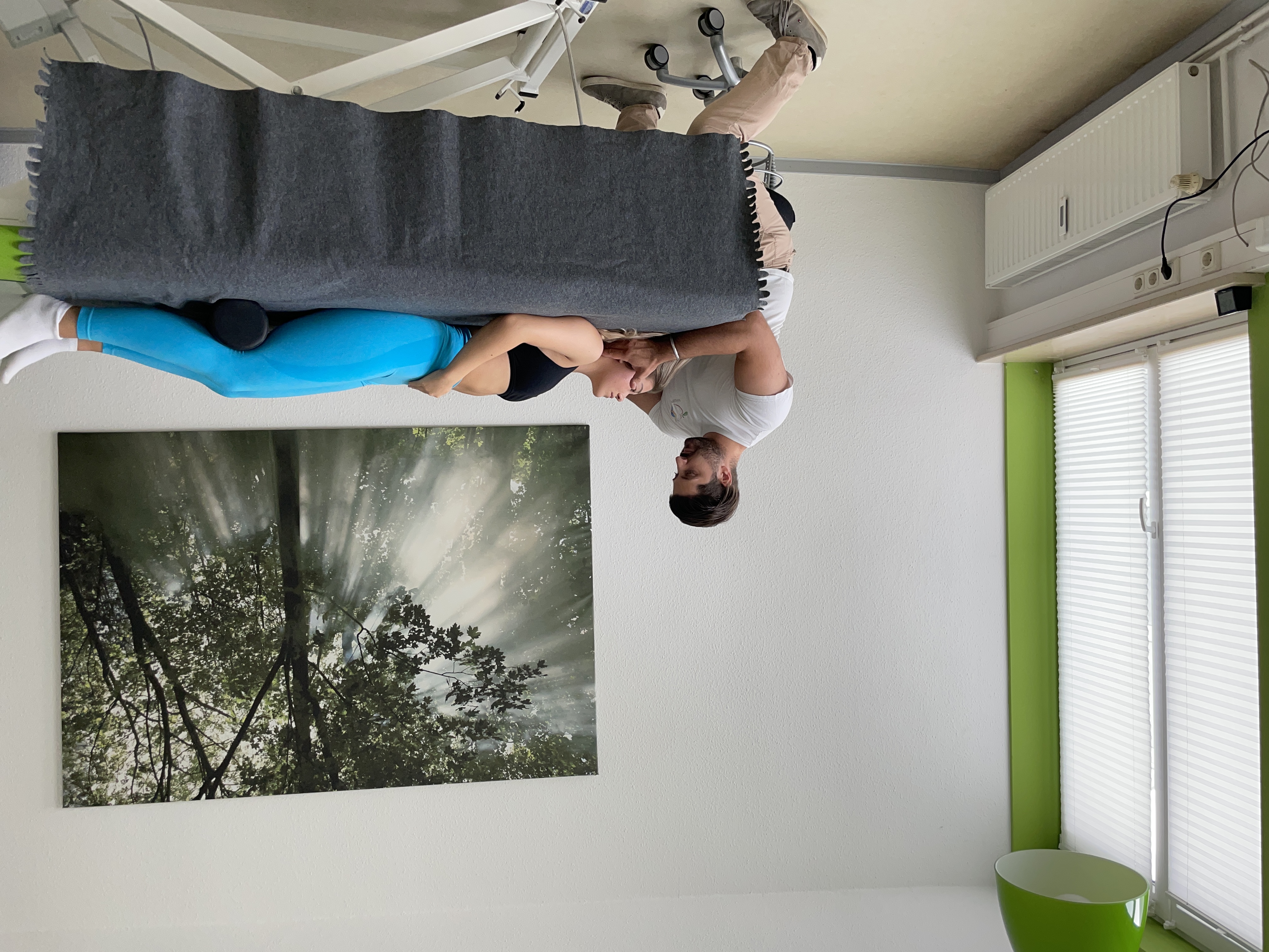 Physiotherapie Lübeck Innenstadt: Massage Behandlung