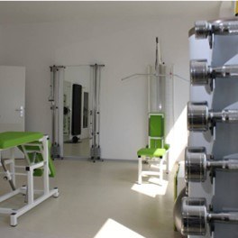 Physiotherapie Lübeck Sportraum