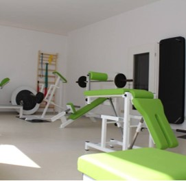 Physiotherapie Lübeck Raum