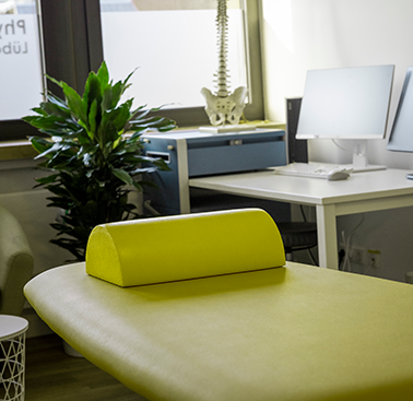 Physiotherapie Lübeck Behandlung