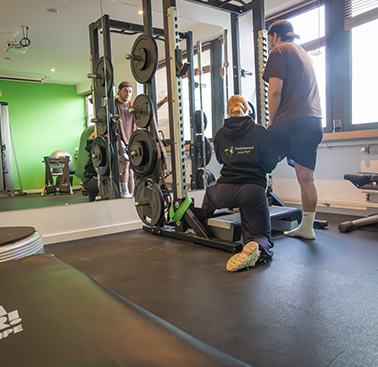 Physiotherapie Lübeck Behandlung