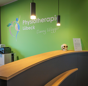 Physiotherapie Lübeck Empfang